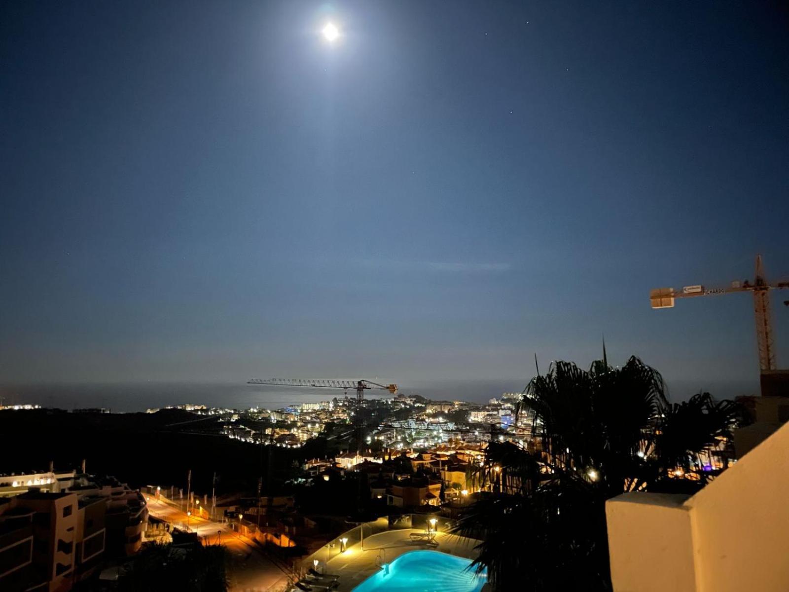 R11 Air Stefanino Apartment La Cala De Mijas Luaran gambar