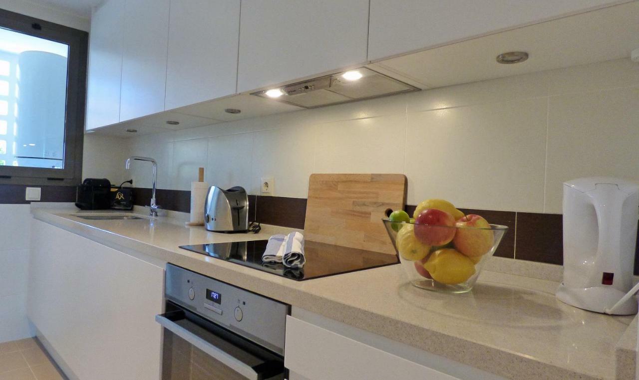 R11 Air Stefanino Apartment La Cala De Mijas Luaran gambar