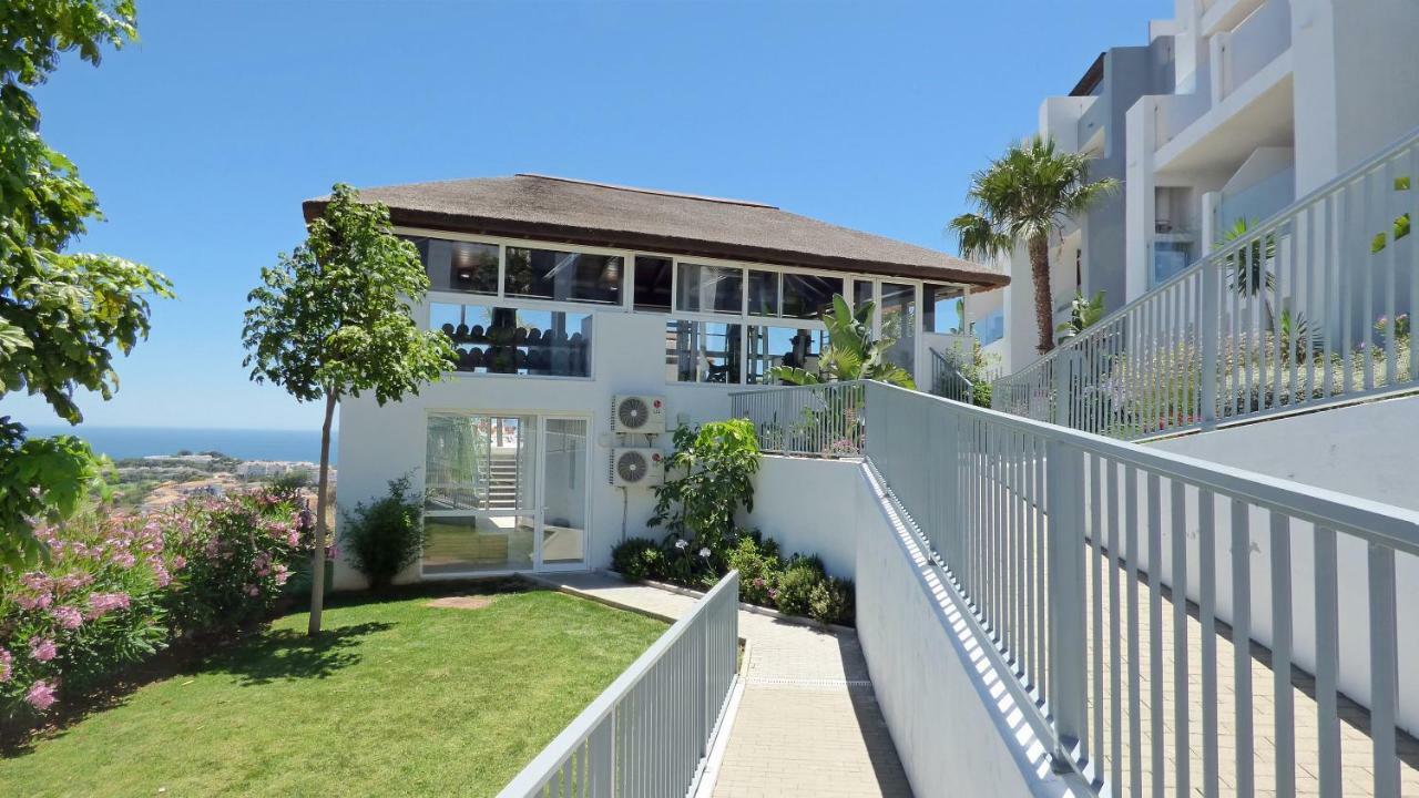 R11 Air Stefanino Apartment La Cala De Mijas Luaran gambar
