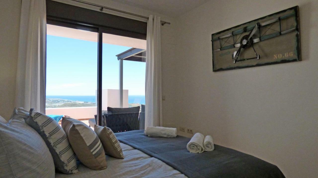 R11 Air Stefanino Apartment La Cala De Mijas Luaran gambar